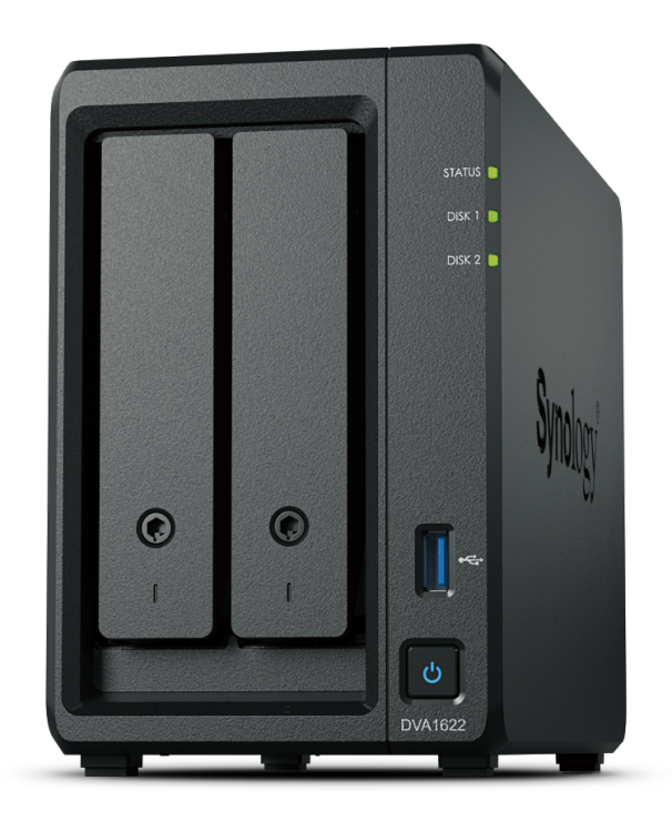 Synology DVA1622/36TB-HAT5310