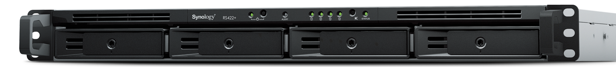 Synology RS422+/16TB-HAT5320