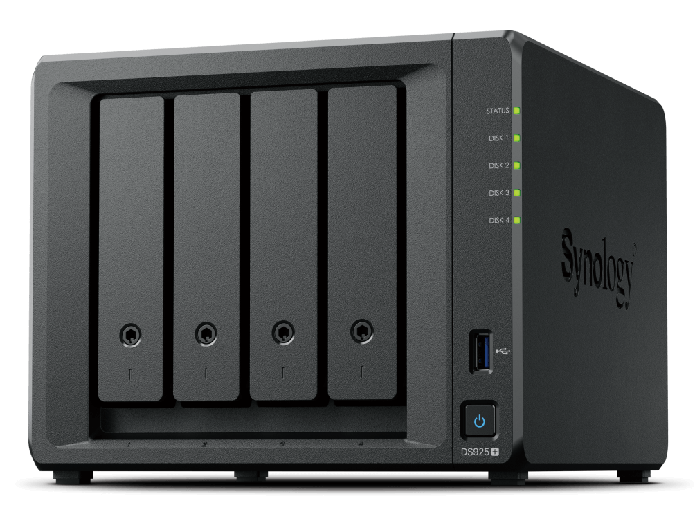 Synology DS925+/24TB-HAT3300