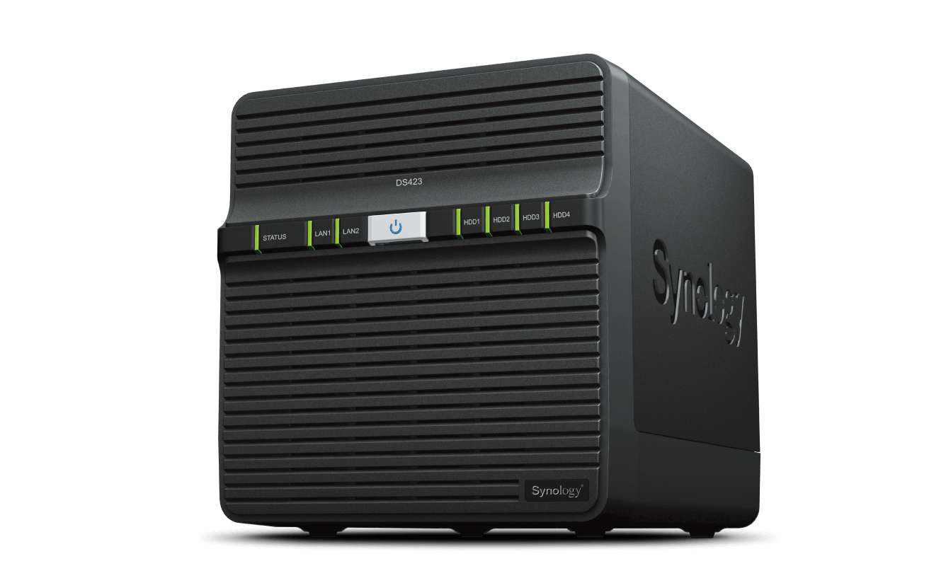 Synology DS423/48TB-HAT3310