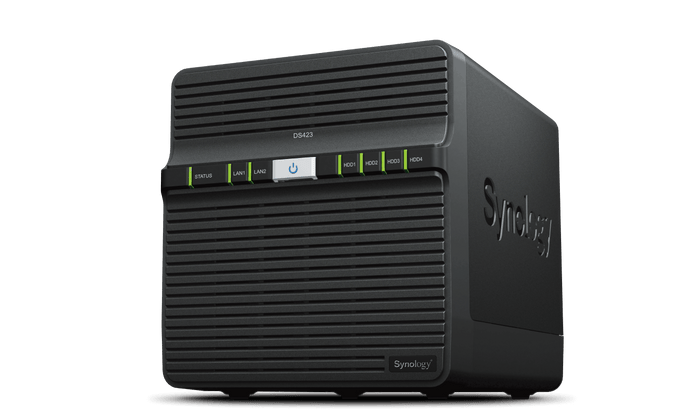 Synology DS423/48TB-HAT3310