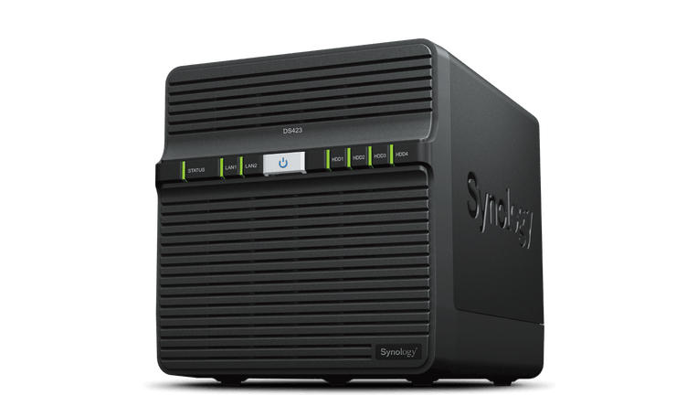 Synology DS423/72TB-HAT5310