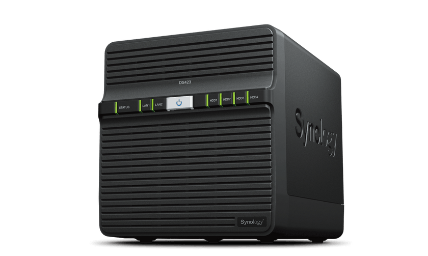 Synology DS423/72TB-HAT5310