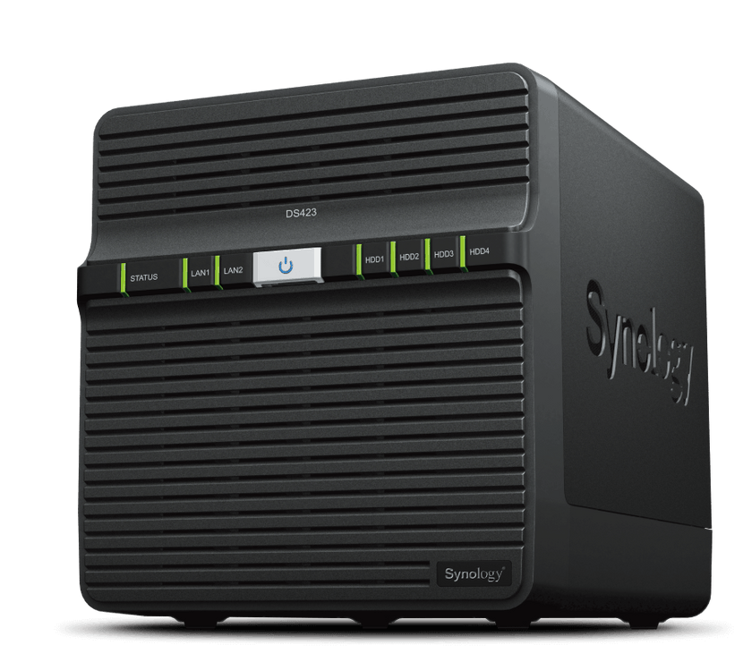 Synology DS423/72TB-HAT5310