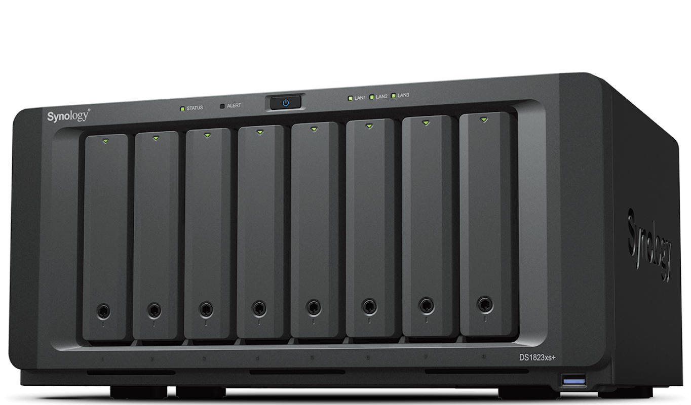 Synology DS1823xs+/64TB-HAT3320