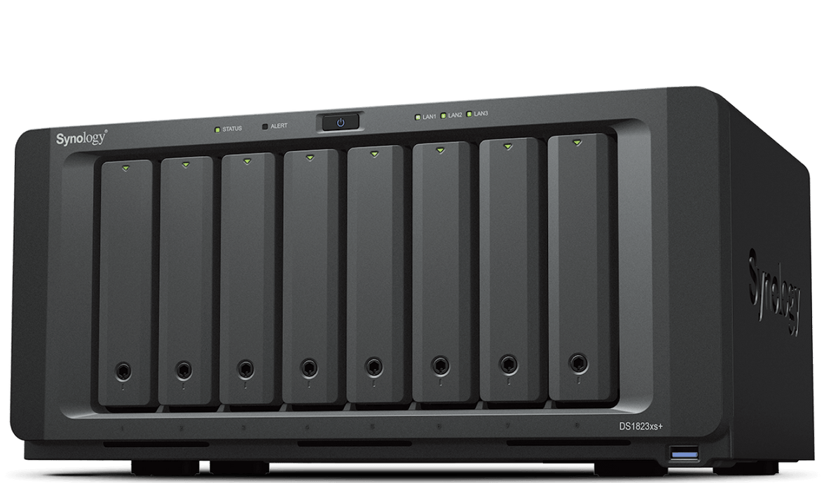 Synology DS1823xs+/64TB-HAT3320