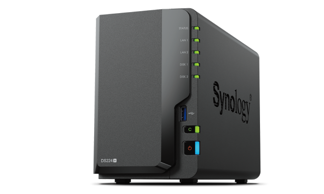 Synology DS224+/40TB-HAT5310