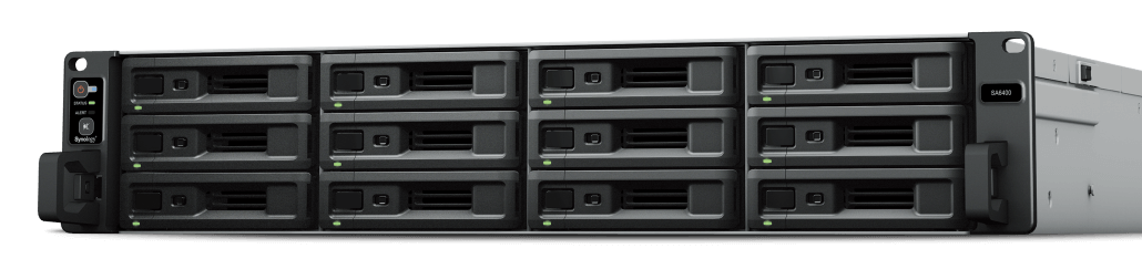 Synology SA6400 /192TB-HAT5320