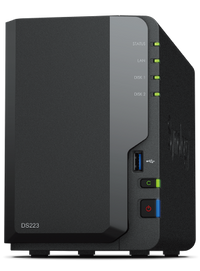 Synology DS223j/40TB-HAT5310