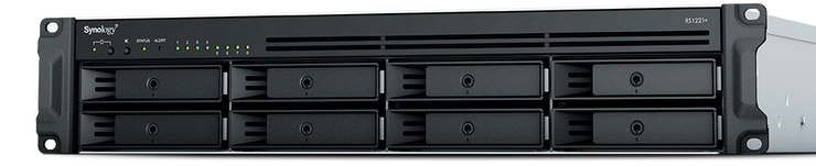 Synology RS1221+/16TB-HAT3300