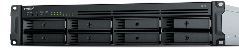 Synology RS1221RP+/16TB-HAT3300