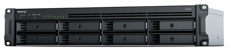 Synology RS1221RP+/160TB-HAT5310