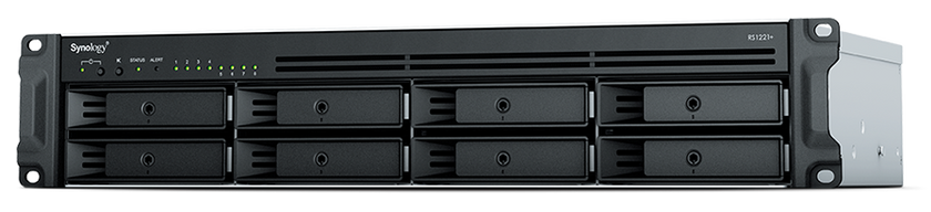 Synology RS1221RP+/160TB-HAT5310