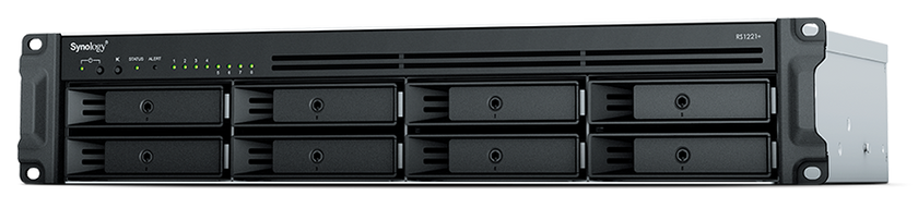 Synology RS1221RP+/160TB-HAT5310