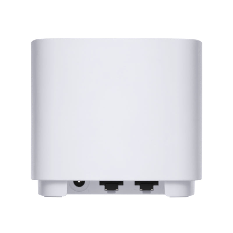 ASUS XD4 PLUS WIFI 6 WHITE 1PK