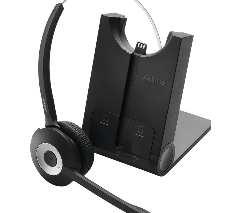 Jabra PRO 935 DECT Bluetooth Headset - UC *EOL*