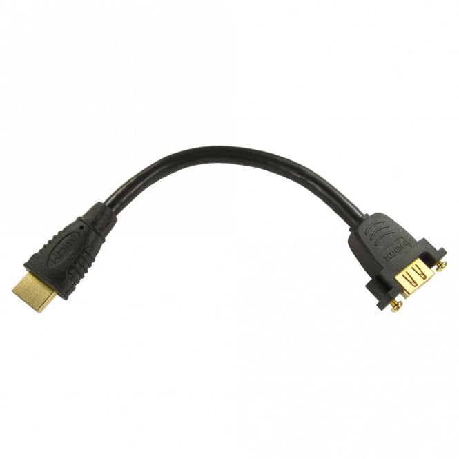 CDL 0.2m High Speed HDMI Stub F-F