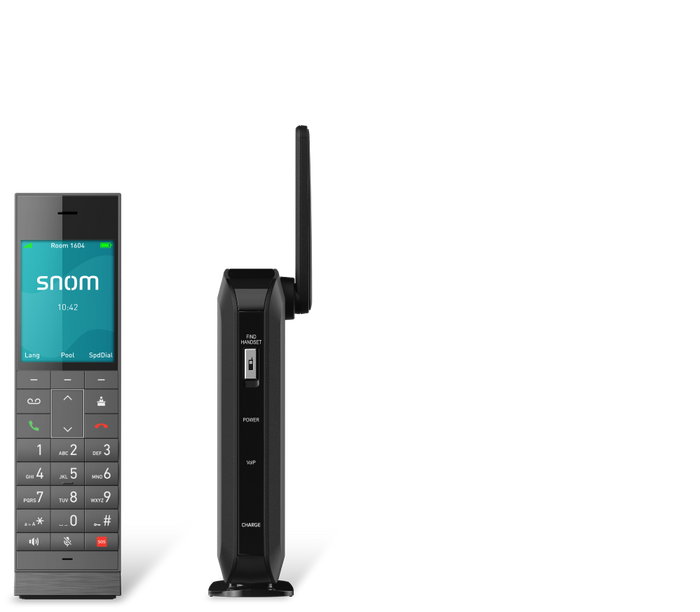 Snom HM201 Hotel Phone