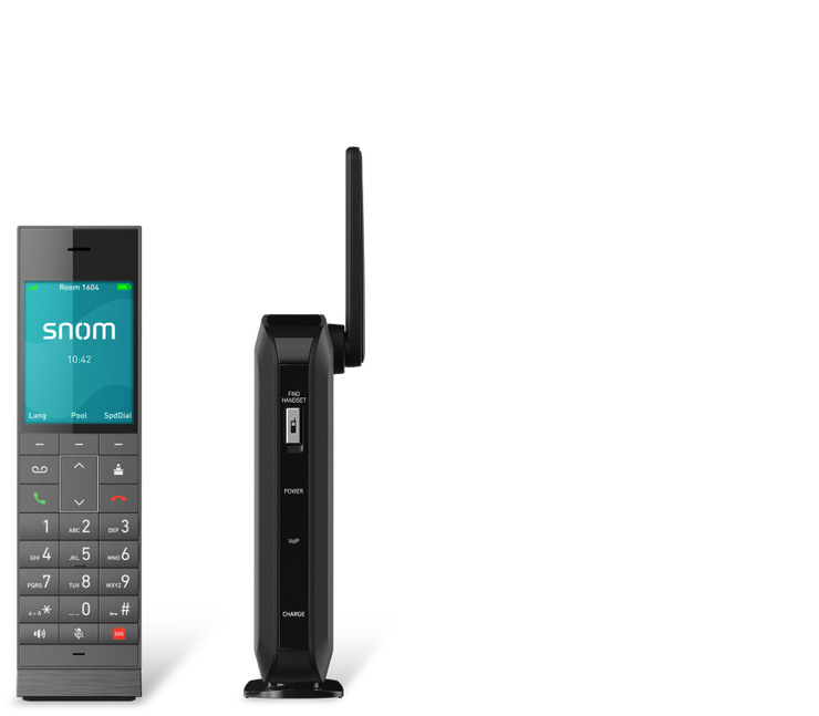 Snom HM201 Hotel Phone