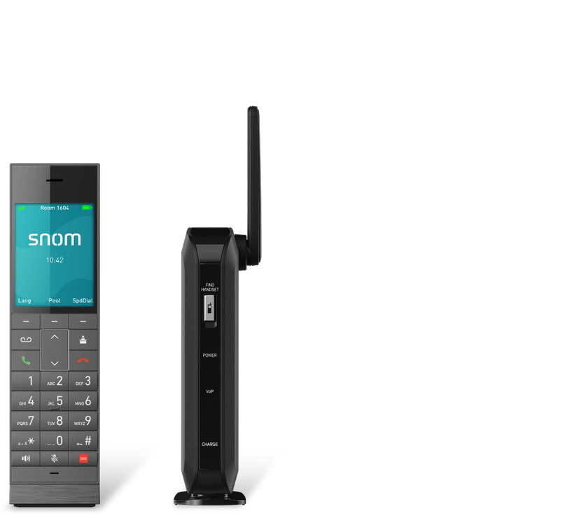 Snom HM201 Hotel Phone