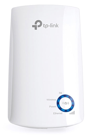 TP-Link TL-WA850RE - Wi-Fi range extender - 100Mb LAN - Wi-Fi - 2.4 GHz