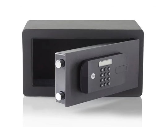 Yale High Security Compact Safe