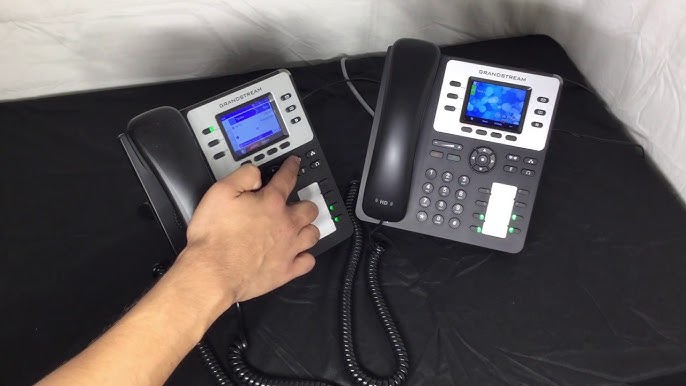 Grandstream GXP2130 v2 IP Phone