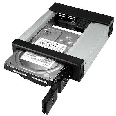 StarTech.com 3.5 HDD Hot Swap Bay