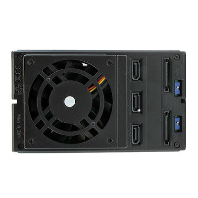 StarTech.com 3 Bay Backplane