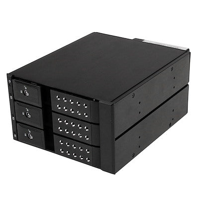 StarTech.com 3 Bay Backplane