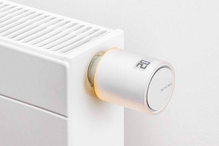 Netatmo Smart Additional Radiator Valve Single