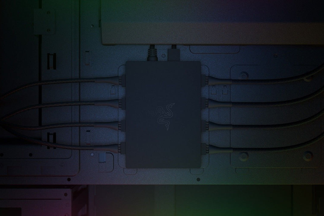 RAZER PWM PC FAN CONTROLLER