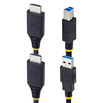 StarTech.com HDMI/USB KVM Cable