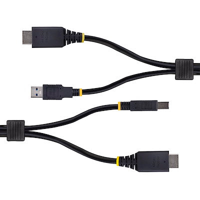 StarTech.com HDMI/USB KVM Cable