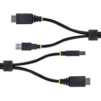 StarTech.com HDMI/USB KVM Cable