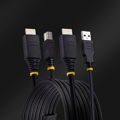 StarTech.com HDMI/USB KVM Cable