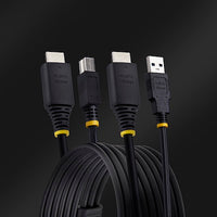 StarTech.com HDMI/USB KVM Cable