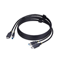 StarTech.com HDMI/USB 3.0 Cable