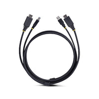 StarTech.com HDMI/USB 3.0 Cable