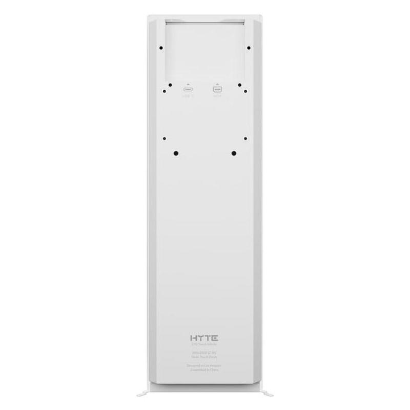 HYTE Y70 TOUCH INFINITE DISPLAY SNOW WHT
