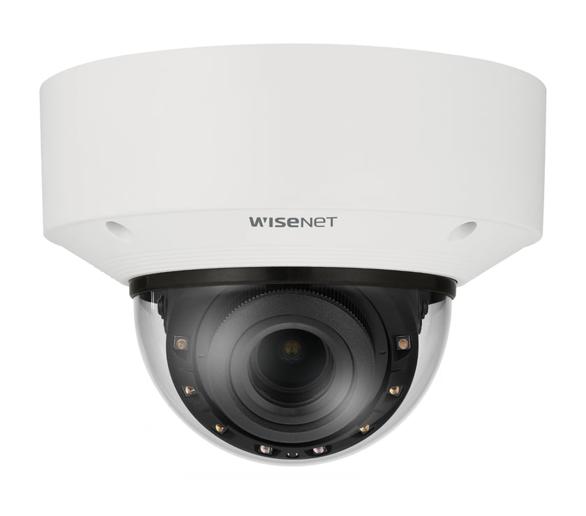 Hanwha XND-C6083RV security camera Dome IP security camera Indoor & outdoor 1920 x 1080 pixels Ceiling