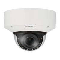 Hanwha XND-C6083RV 2MP AI IR Dome Camera