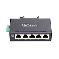 StarTech.com 5-Port Switch - TAA