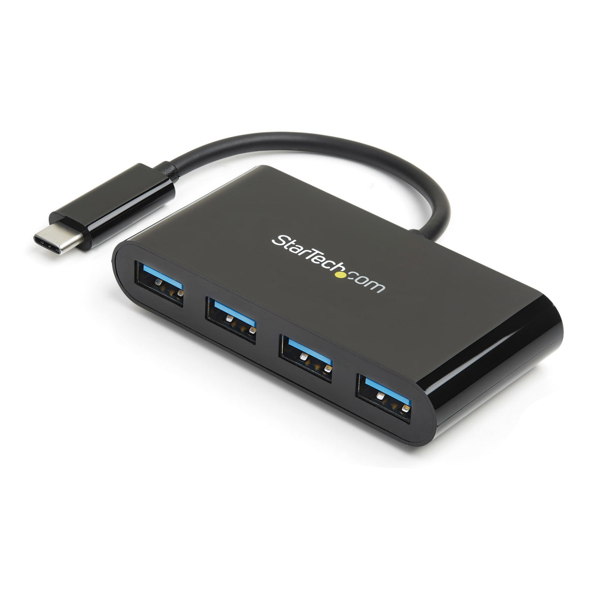 StarTech.com 4 Port USB 3.0 C Hub
