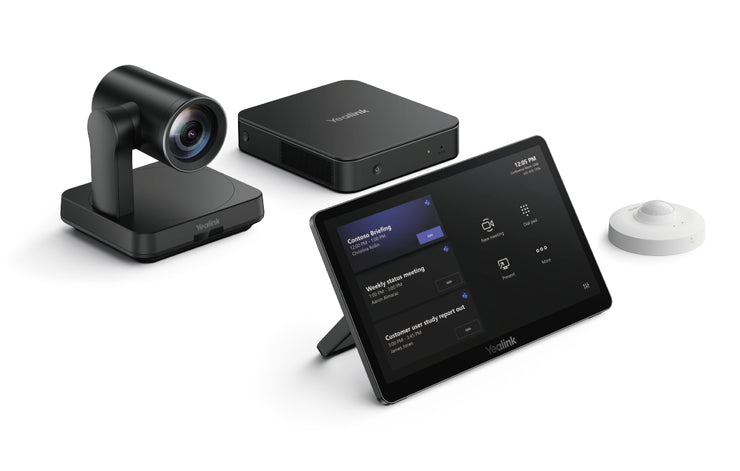 Yealink MVC840 Microsoft Teams Room System for Medium to Large Rooms - EOL