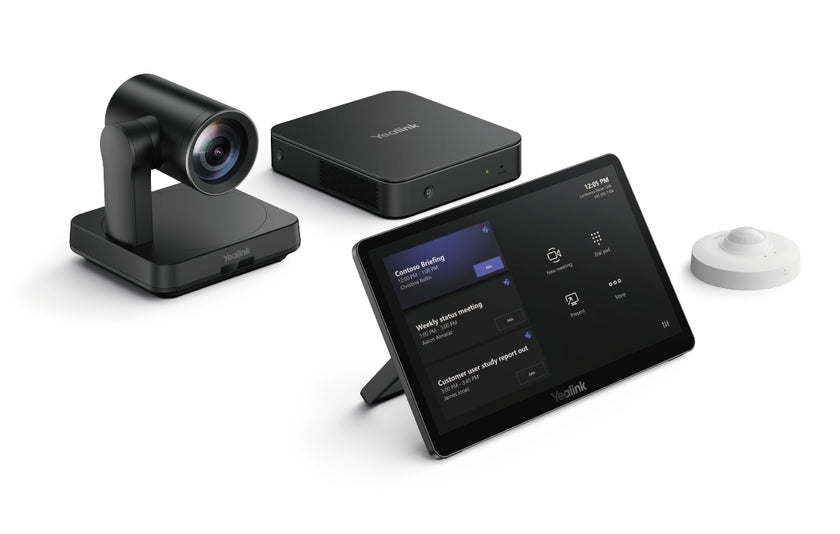 Yealink MVC840 Microsoft Teams Room System for Medium to Large Rooms - EOL