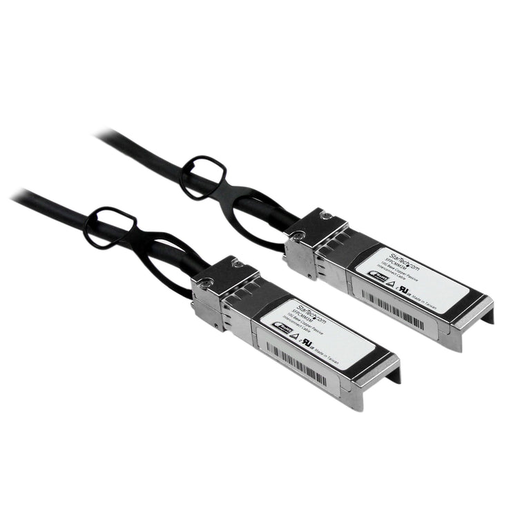 StarTech.com 3m SFP+ 10GbE Twinax Cable
