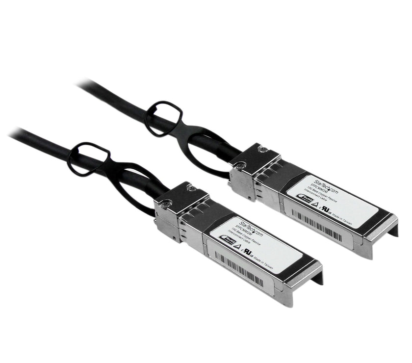 StarTech.com 3m SFP+ 10GbE Twinax Cable