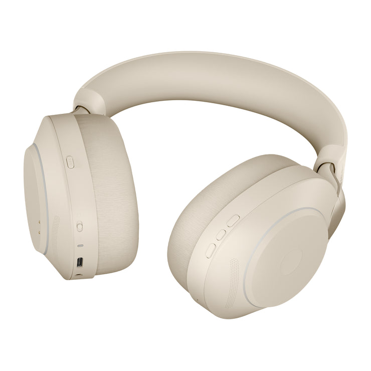 Jabra Evolve2 85 Link380a UC Stereo Beige *EOL*