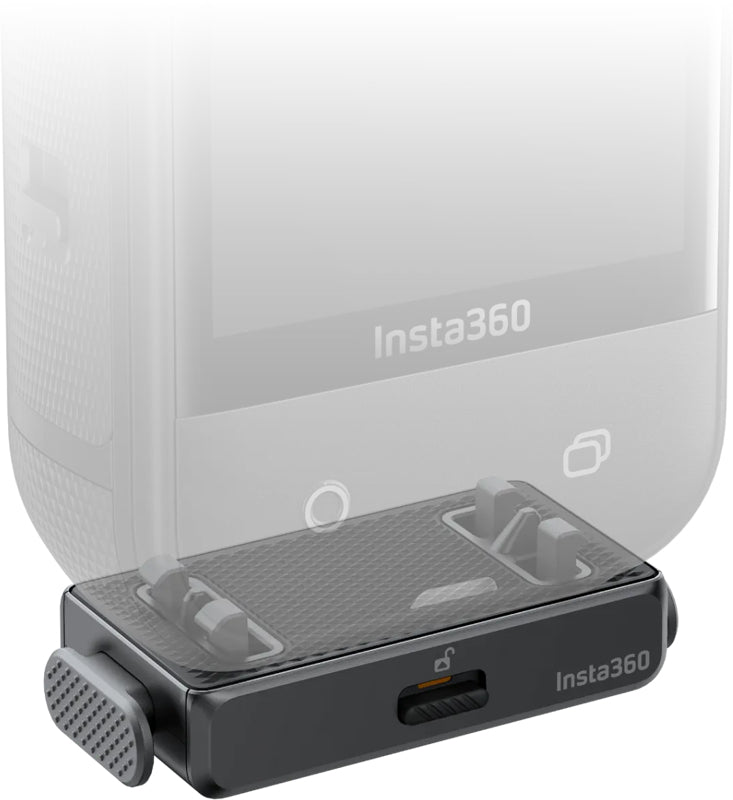 Insta360 X5 Cooling Screen Protector